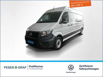 2.0TDI Kasten LR Hochd. Kamera 2xSchiebe