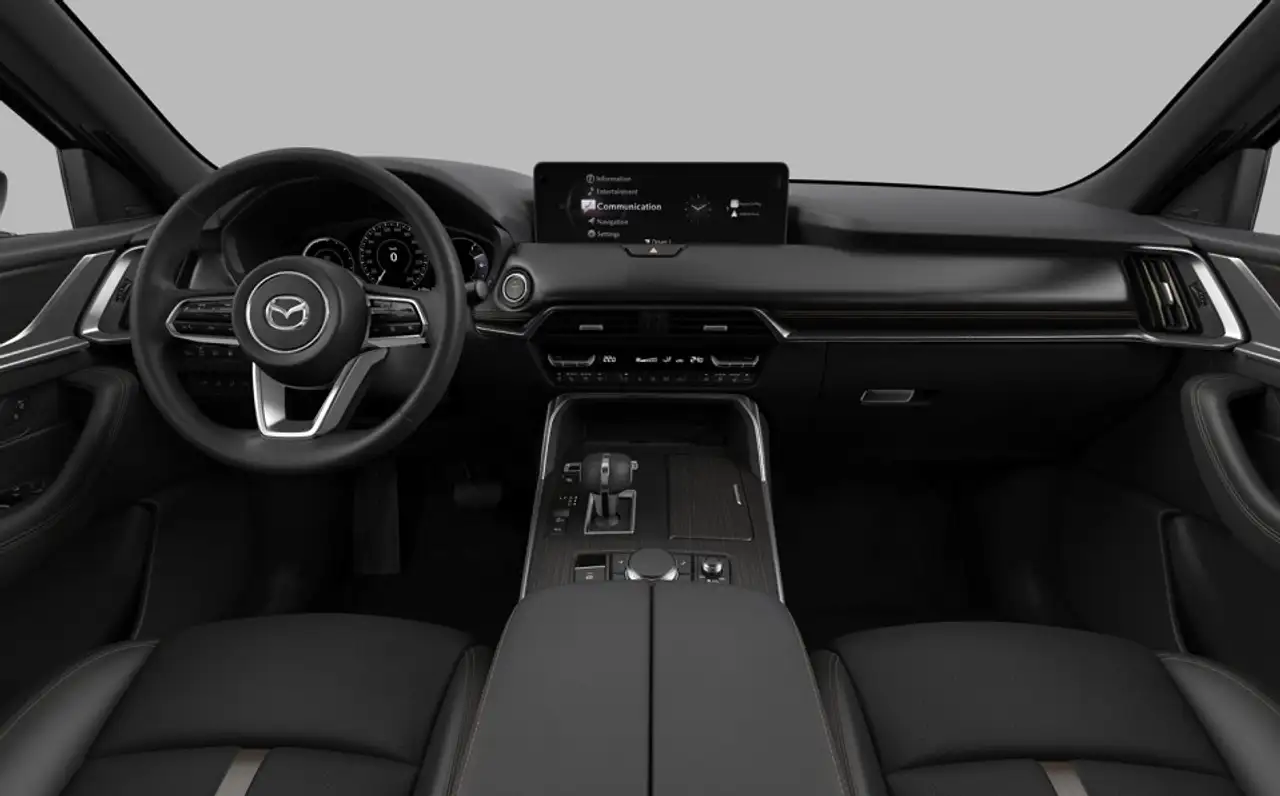 Mazda CX-60 2026