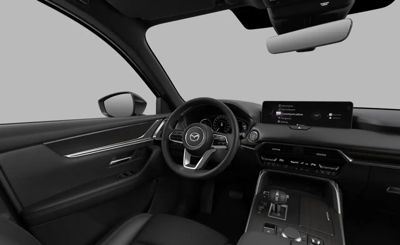 Mazda CX-60 2026