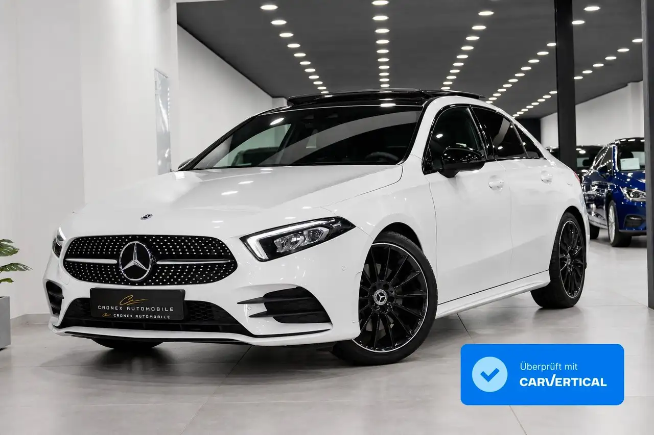 Mercedes-Benz A 250
