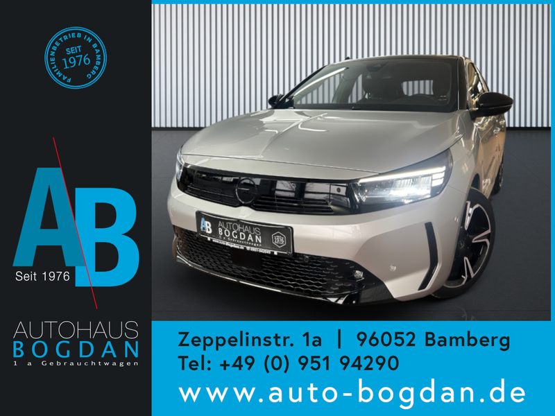 Opel Corsa Winterp.*PANORAMA*LED*Navi v.App*