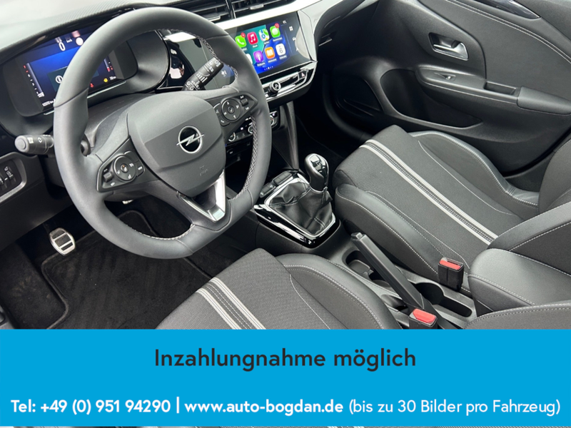 Opel Corsa Winterp.*PANORAMA*LED*Navi v.App* — photo 4