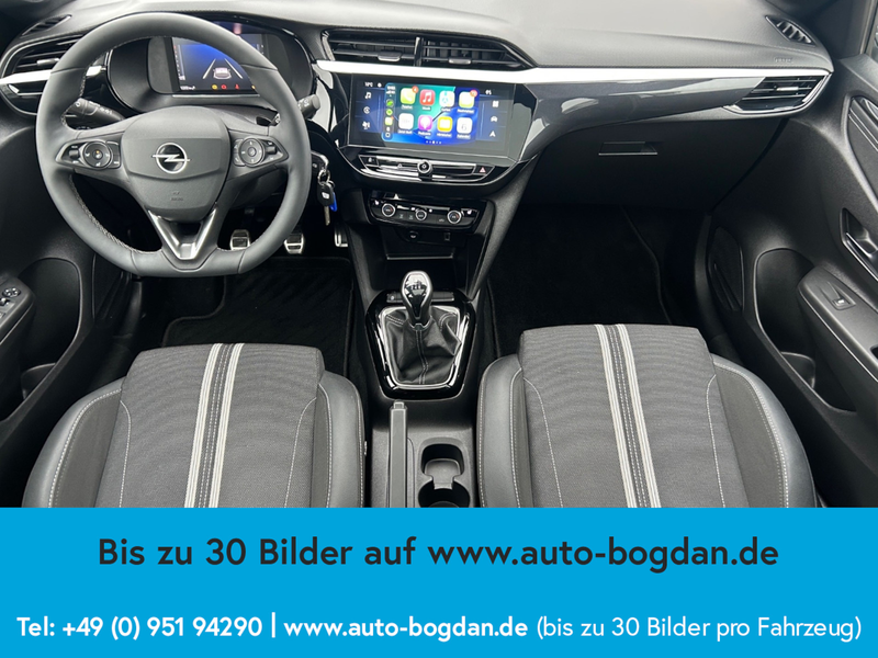 Opel Corsa Winterp.*PANORAMA*LED*Navi v.App* — photo 8