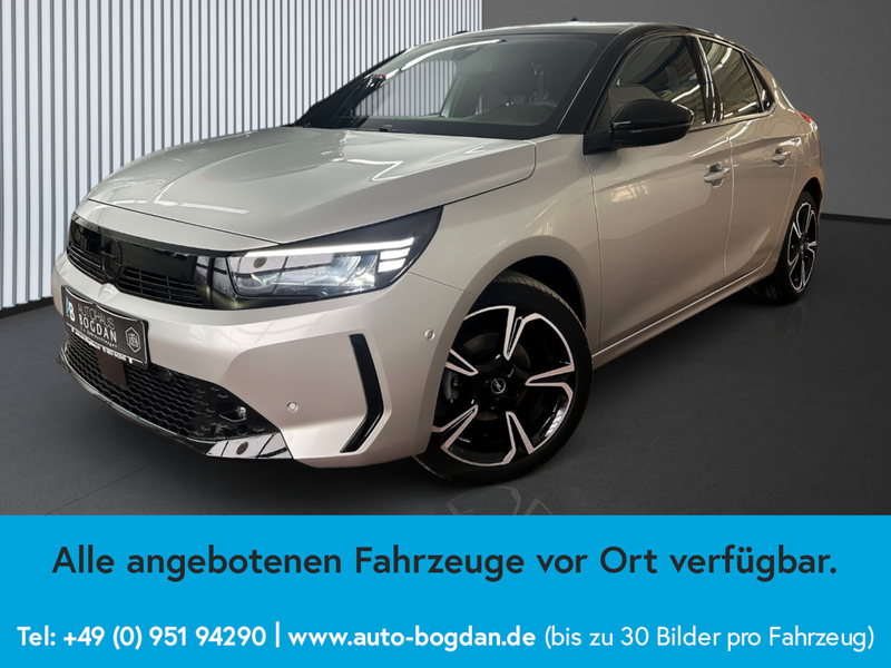 Opel Corsa Winterp.*PANORAMA*LED*Navi v.App* — photo 2