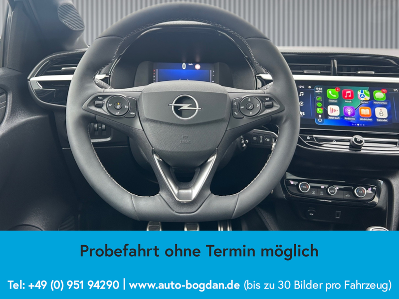Opel Corsa Winterp.*PANORAMA*LED*Navi v.App* — photo 5