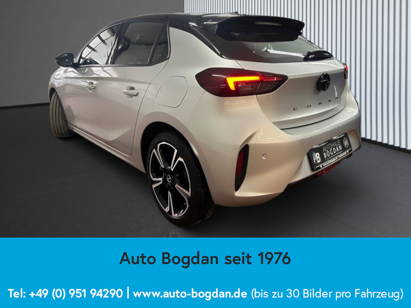Opel Corsa Winterp.*PANORAMA*LED*Navi v.App* — photo 3