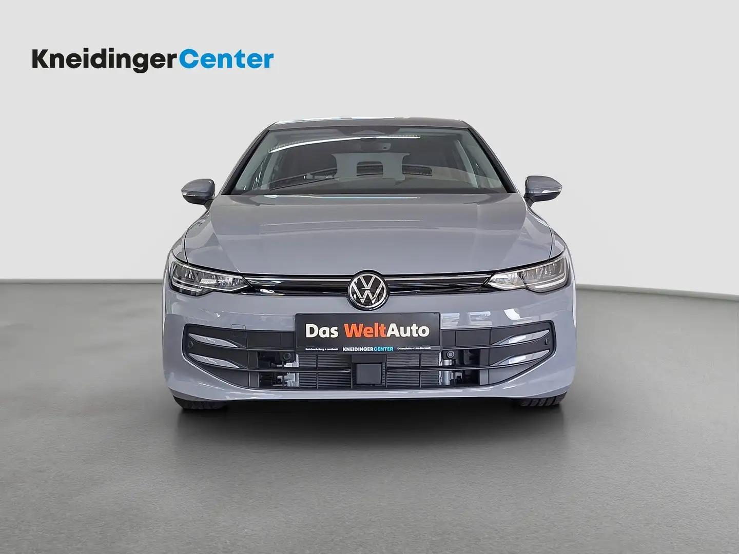Volkswagen Golf Rabbit TSI Grau - 2