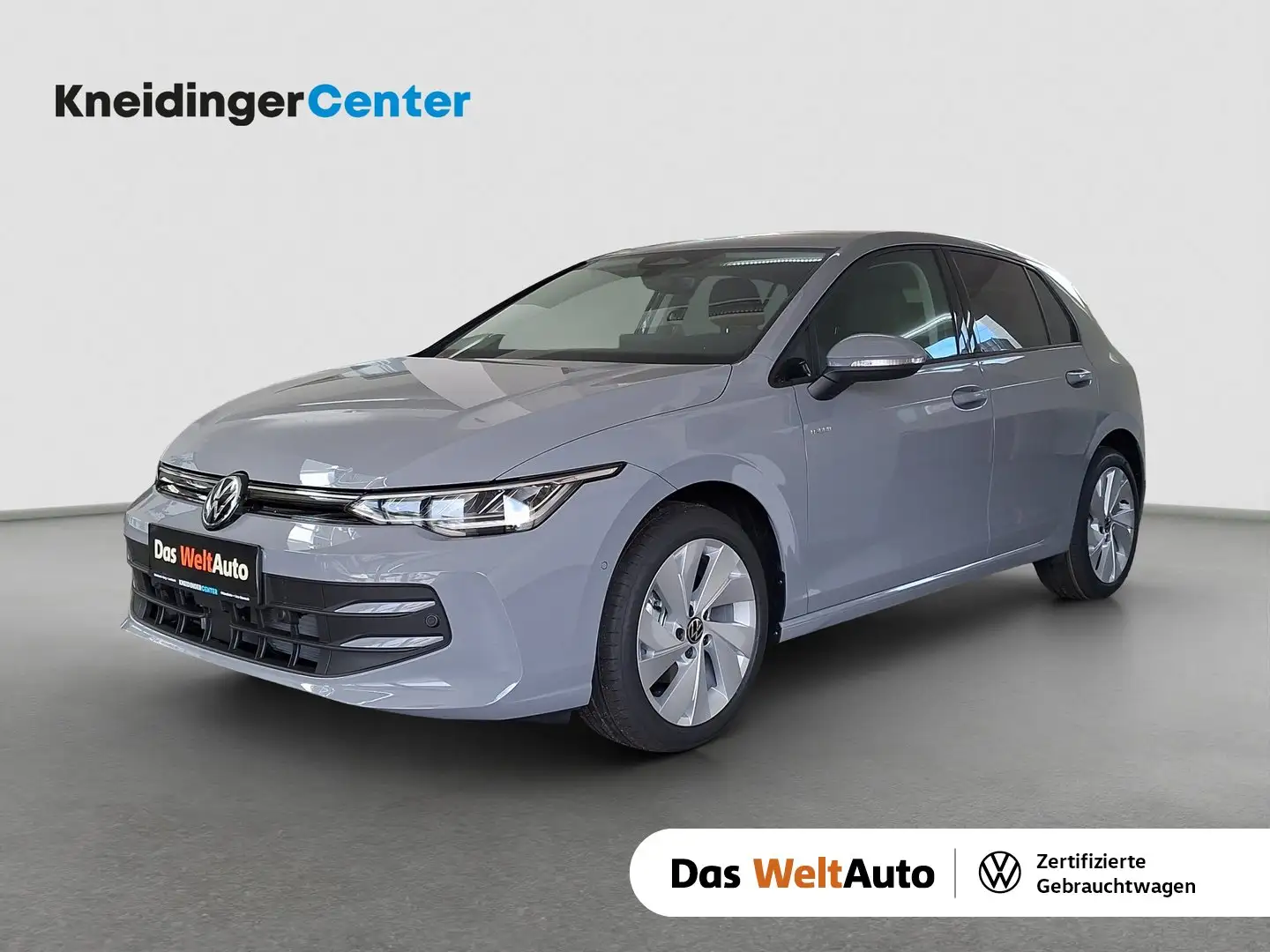 Volkswagen Golf Rabbit TSI Grau - 1