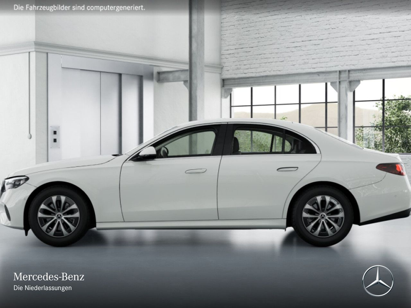 Mercedes-Benz E 220 d Avantgarde Distr. LED Kamera Spurhalt-Ass — photo 6
