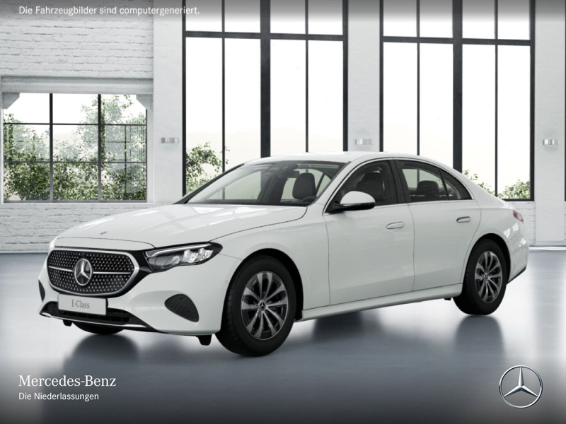 Mercedes-Benz E 220 d Avantgarde Distr. LED Kamera Spurhalt-Ass — photo 14