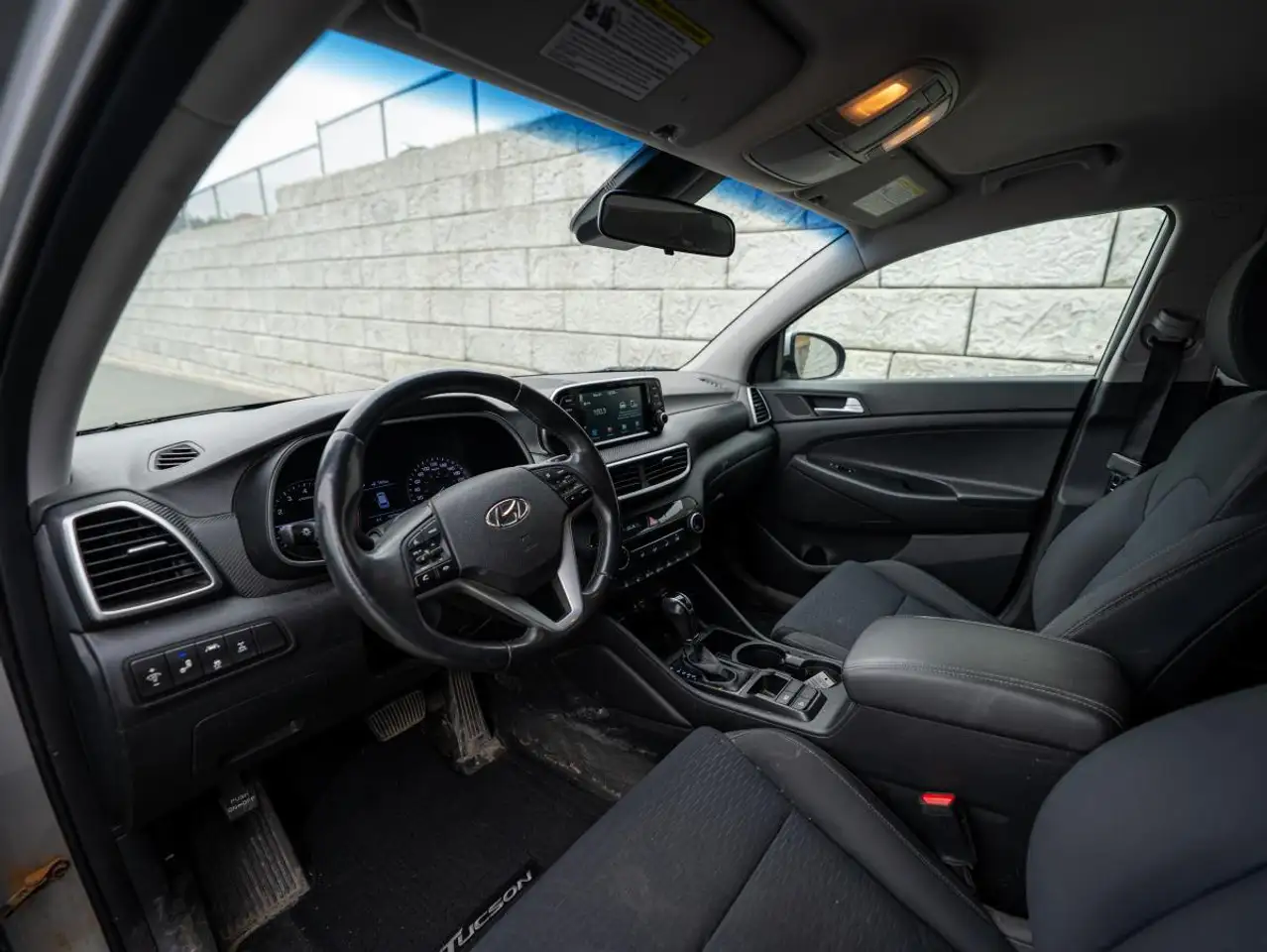 Hyundai TUCSON снимка Hyundai TUCSON