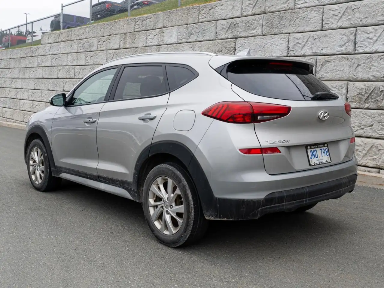 Hyundai TUCSON снимка Hyundai TUCSON