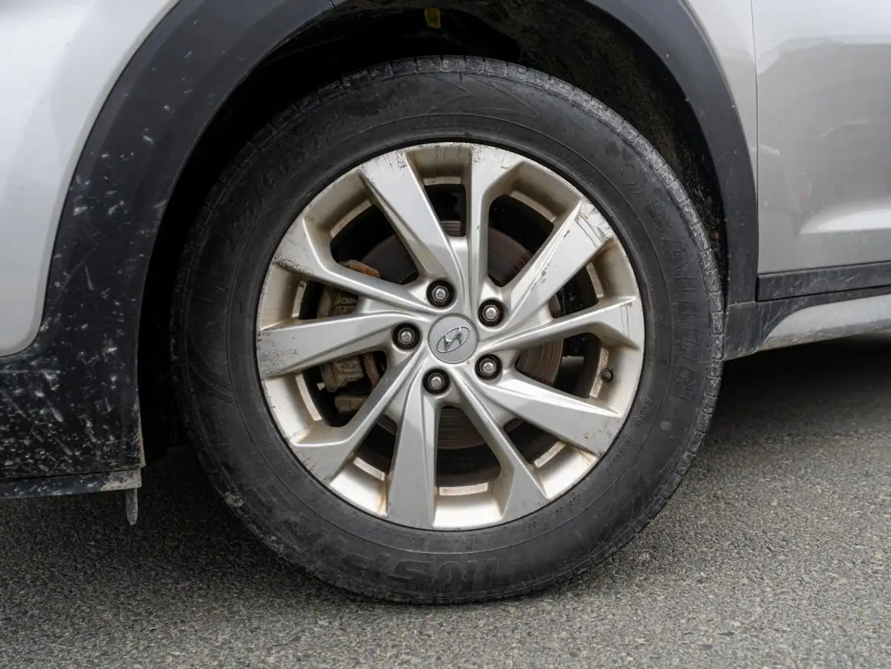 Hyundai TUCSON снимка Hyundai TUCSON