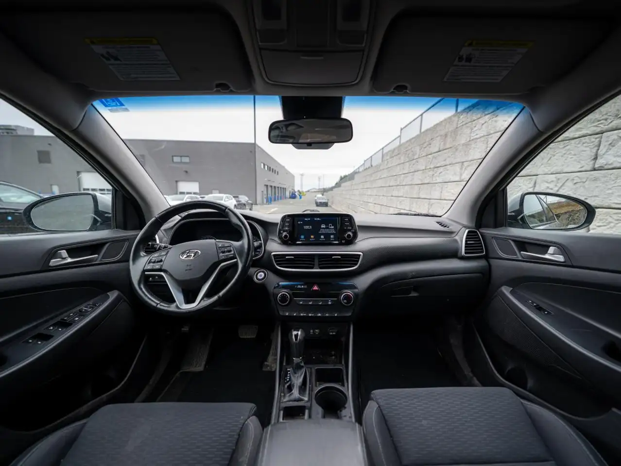 Hyundai TUCSON снимка Hyundai TUCSON