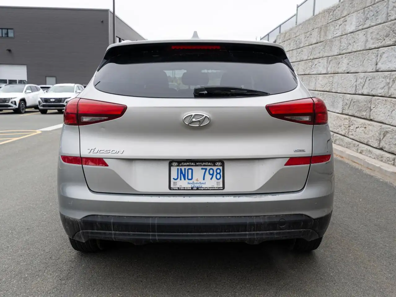 Hyundai TUCSON снимка Hyundai TUCSON