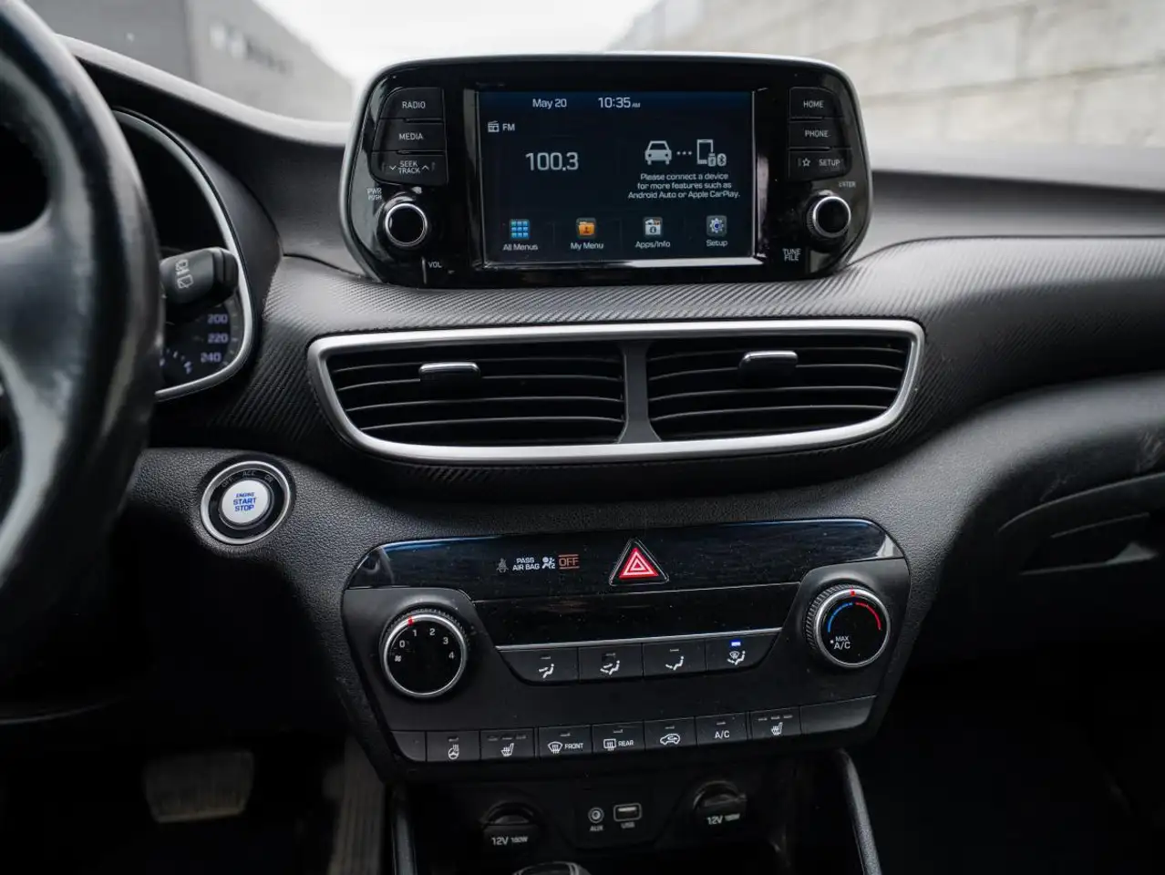 Hyundai TUCSON снимка Hyundai TUCSON