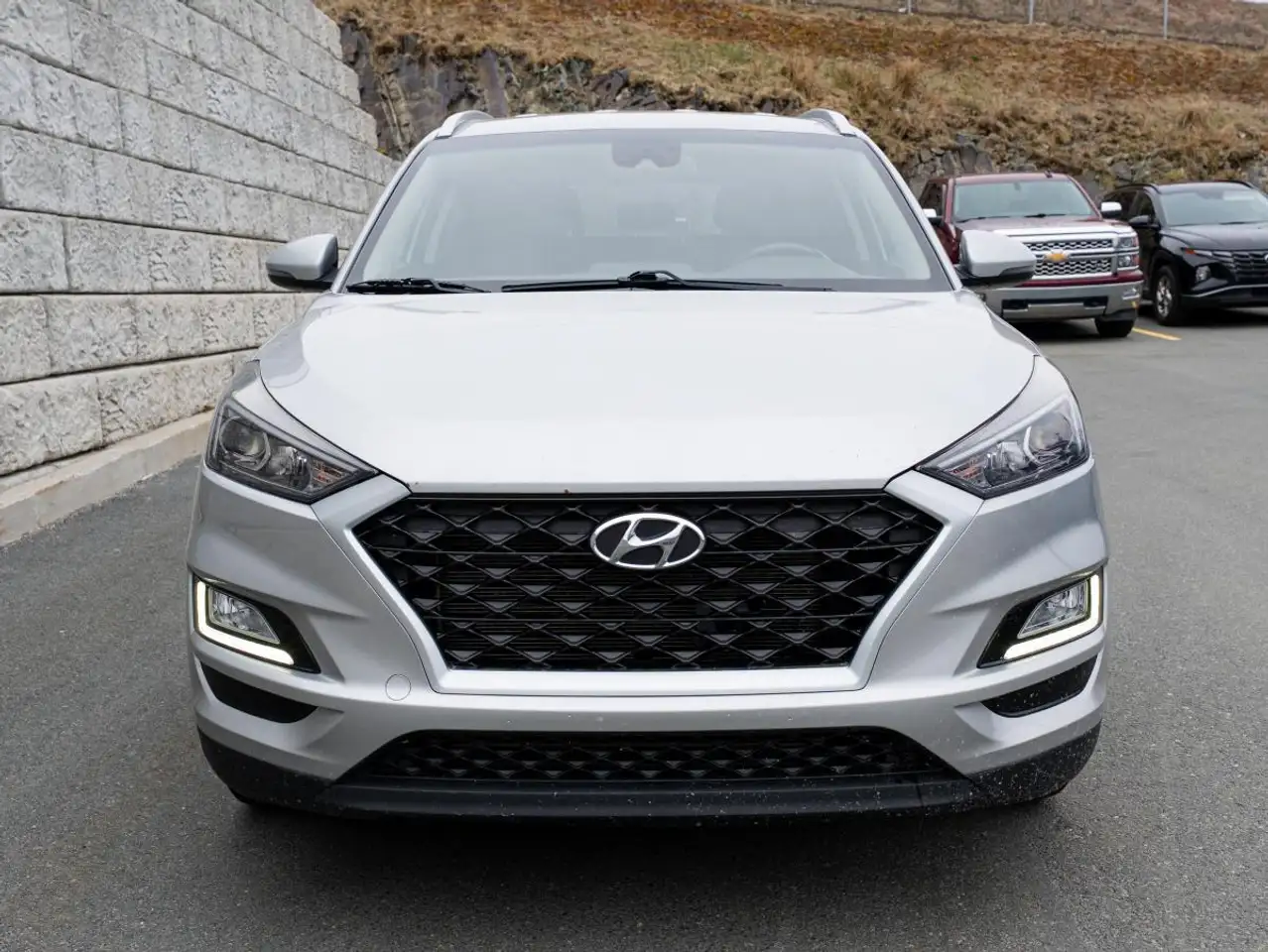 Hyundai TUCSON снимка Hyundai TUCSON