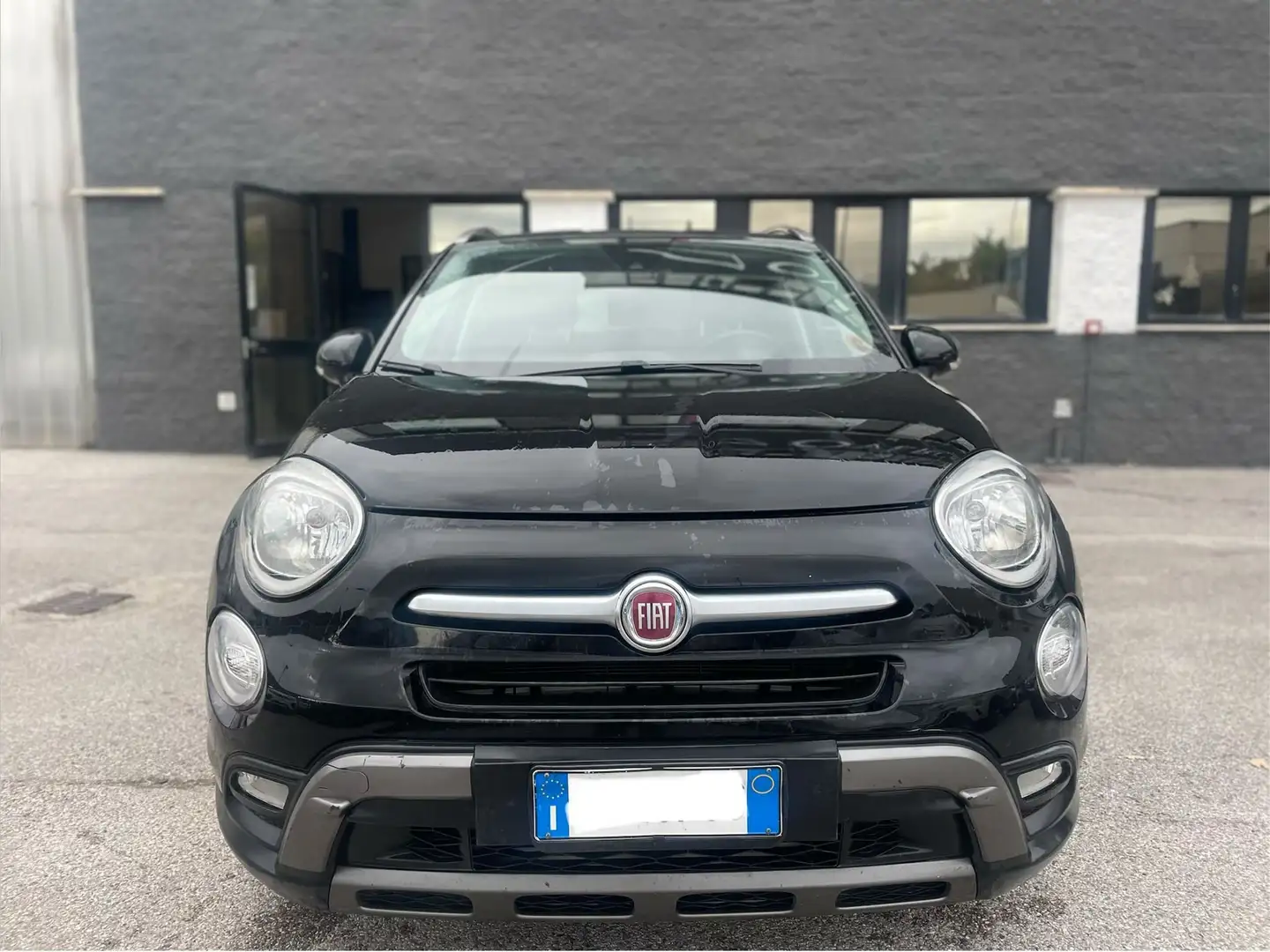 Fiat 500X 1.6MJT CROSS 120CV Noir - 2