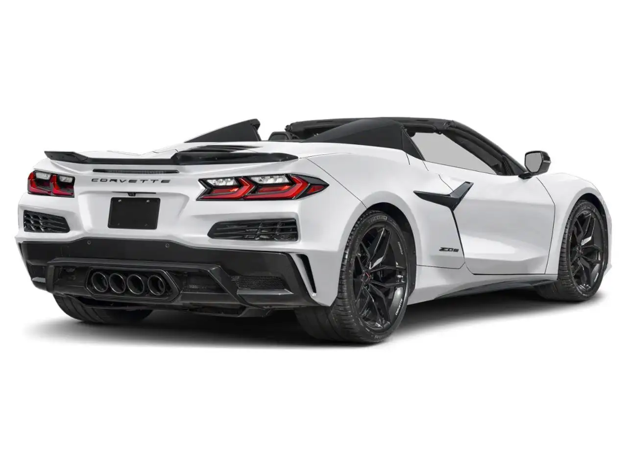 Chevrolet Corvette снимка Chevrolet Corvette