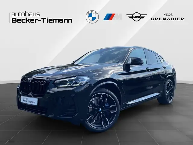 BMW X4 M 40i ParkAss+/ DrivAss/ Laser/ AHK/ PanoDach/ HK So