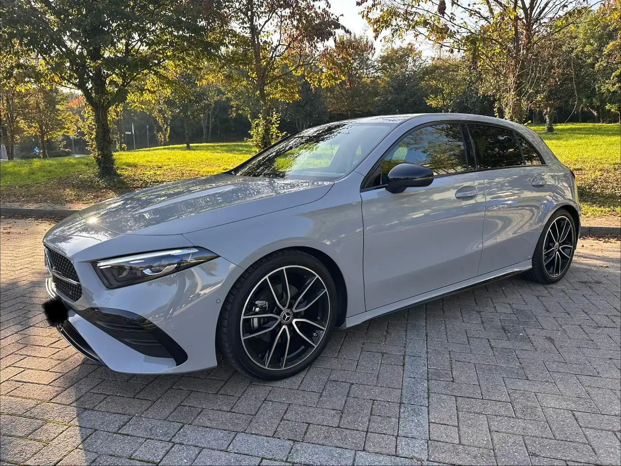 Mercedes-Benz A 200