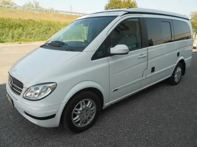 Mercedes-Benz Viano AUTOCARAVAN