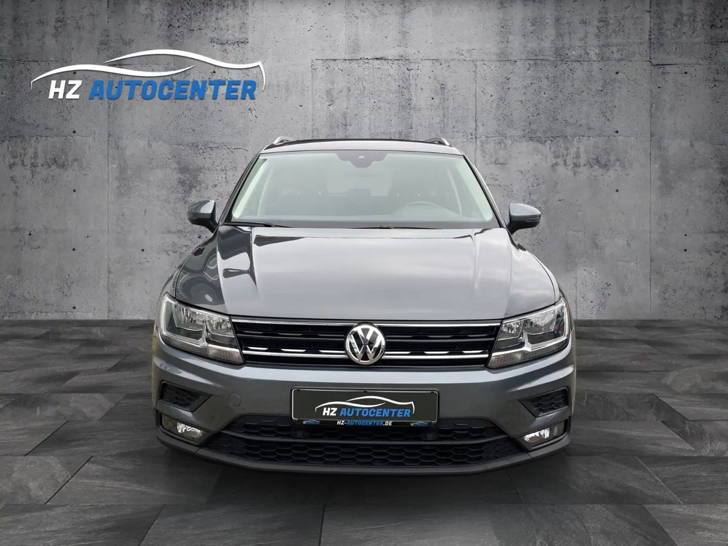 Volkswagen Tiguan Comfortline BMT 2.0 TDI*NAVI*APPLE*KAMERA Grau - 2