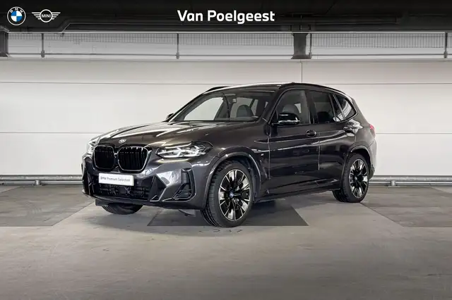 BMW iX3 High Executive 80 kWh