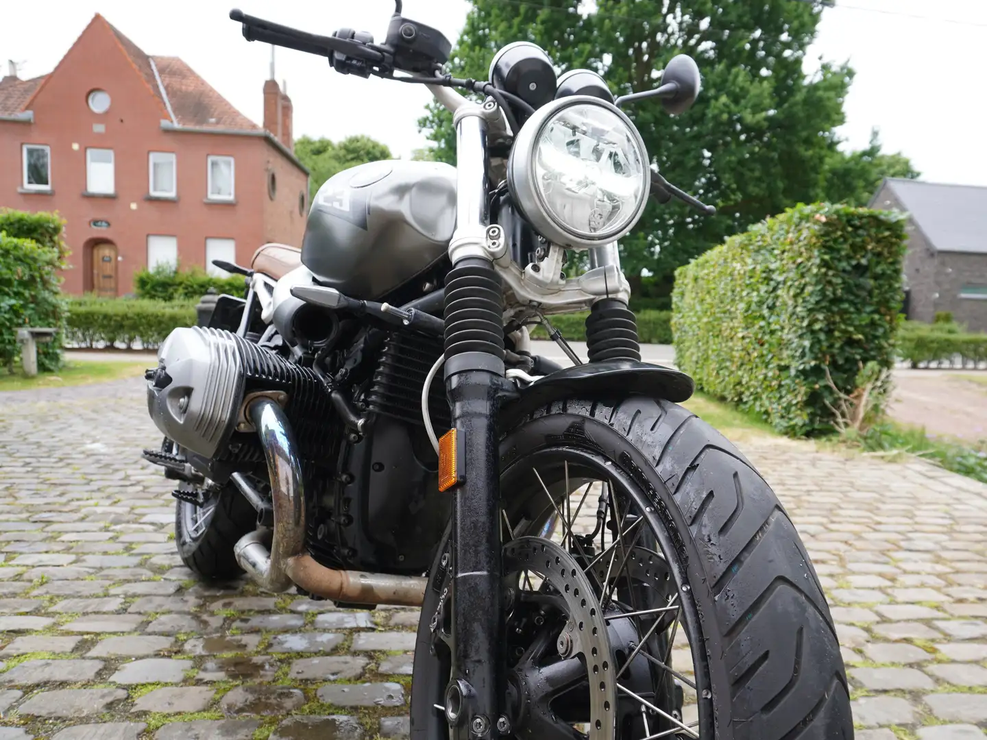 BMW R nineT Scrambler ( 2023 ) Fekete - 1