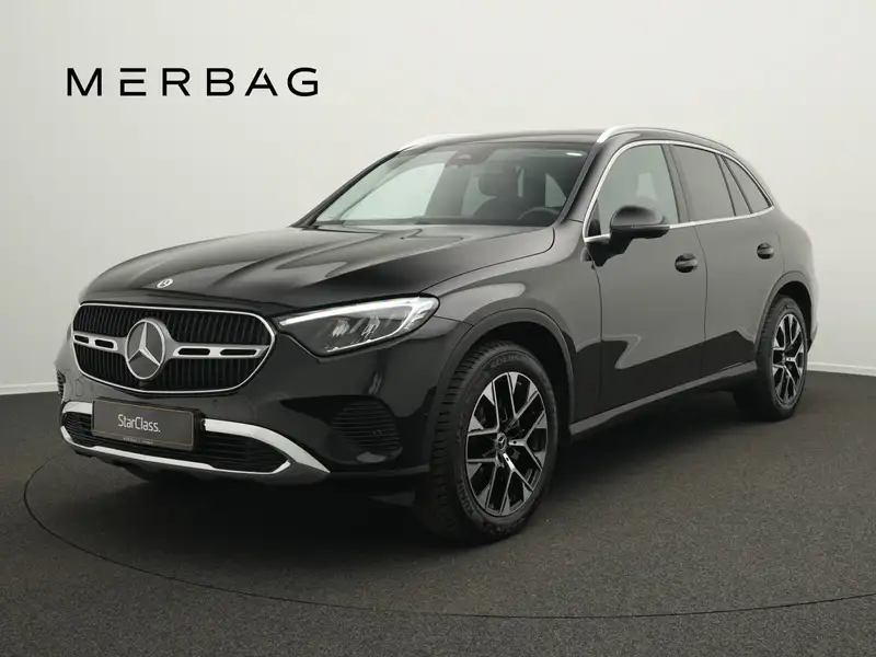 MERCEDES-BENZ Glc