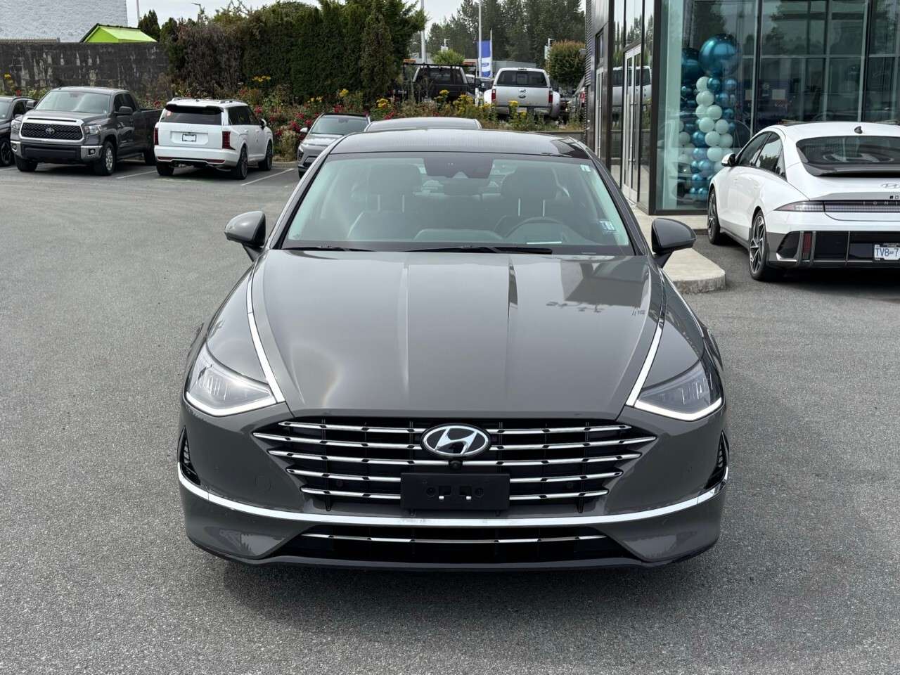 2021 Hyundai Sonata Ultimate Sedan — снимка 1