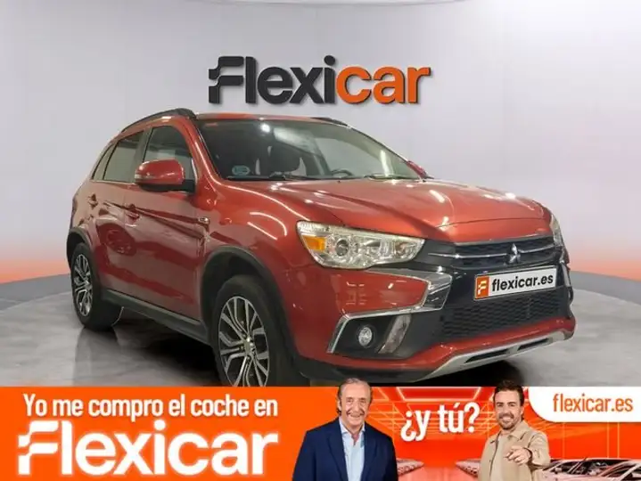 Mitsubishi ASX 2019