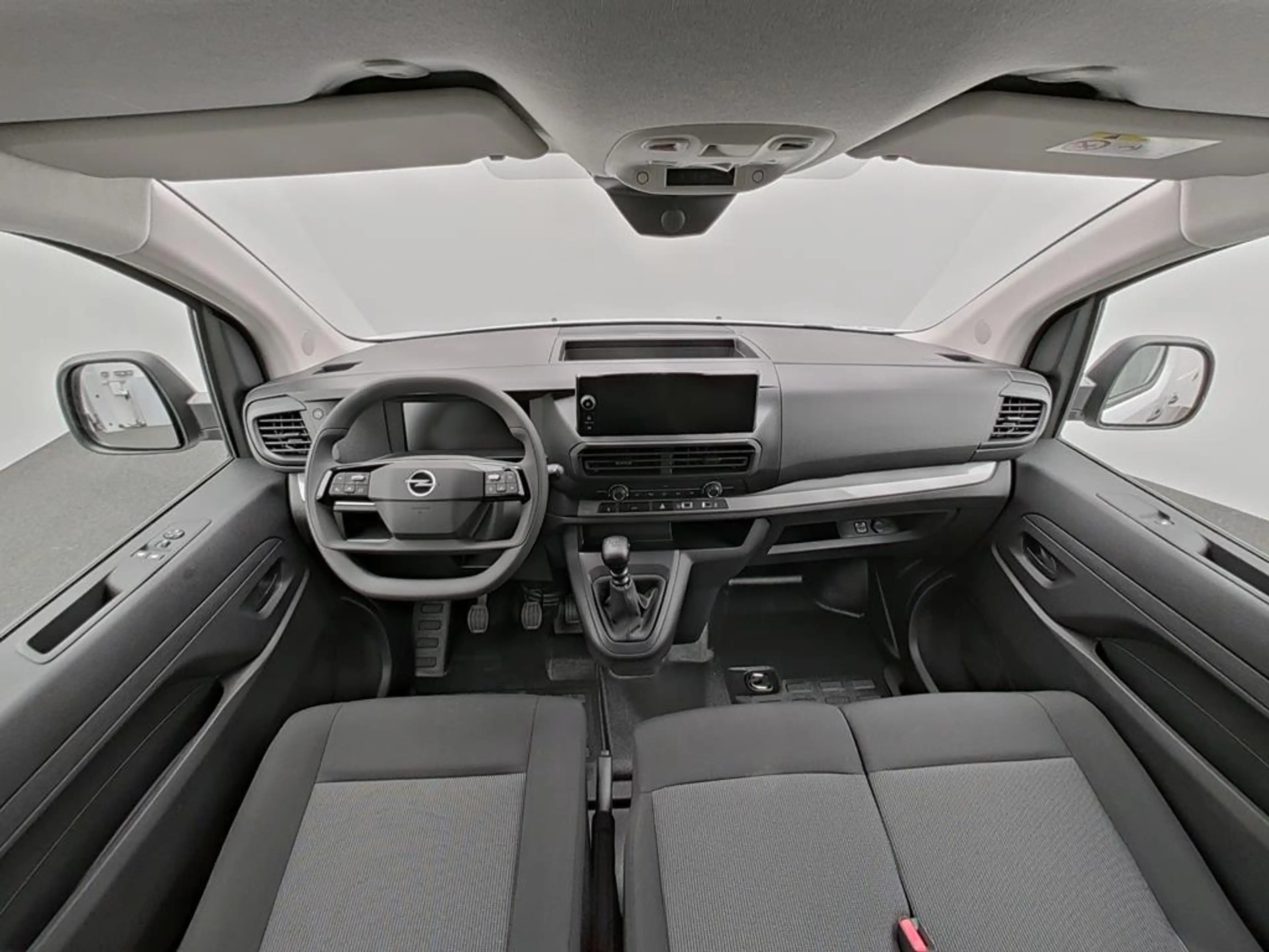 Opel Vivaro KW M Diesel 120 Manuell — photo 11