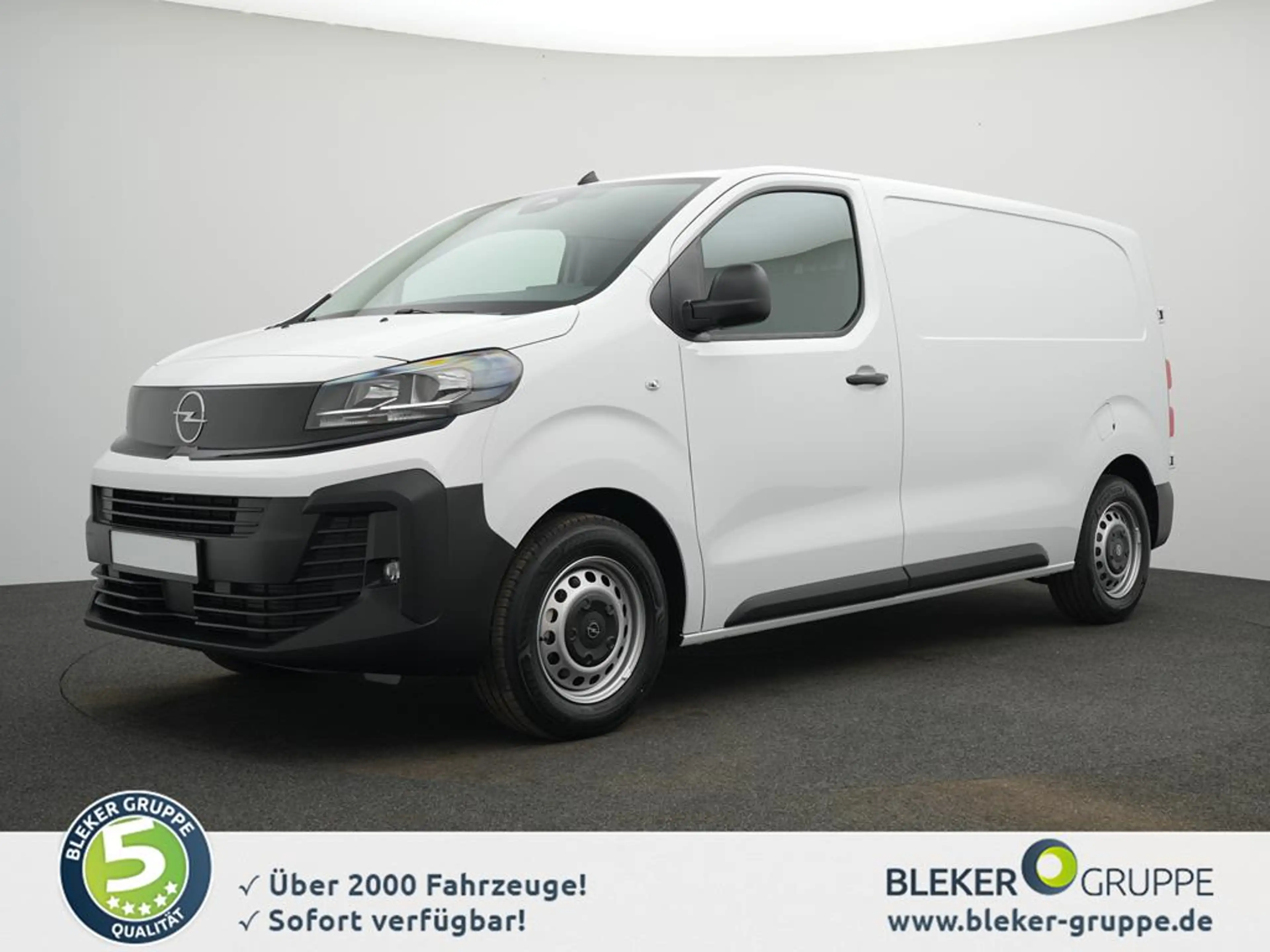 Opel Vivaro KW M Diesel 120 Manuell — photo 2