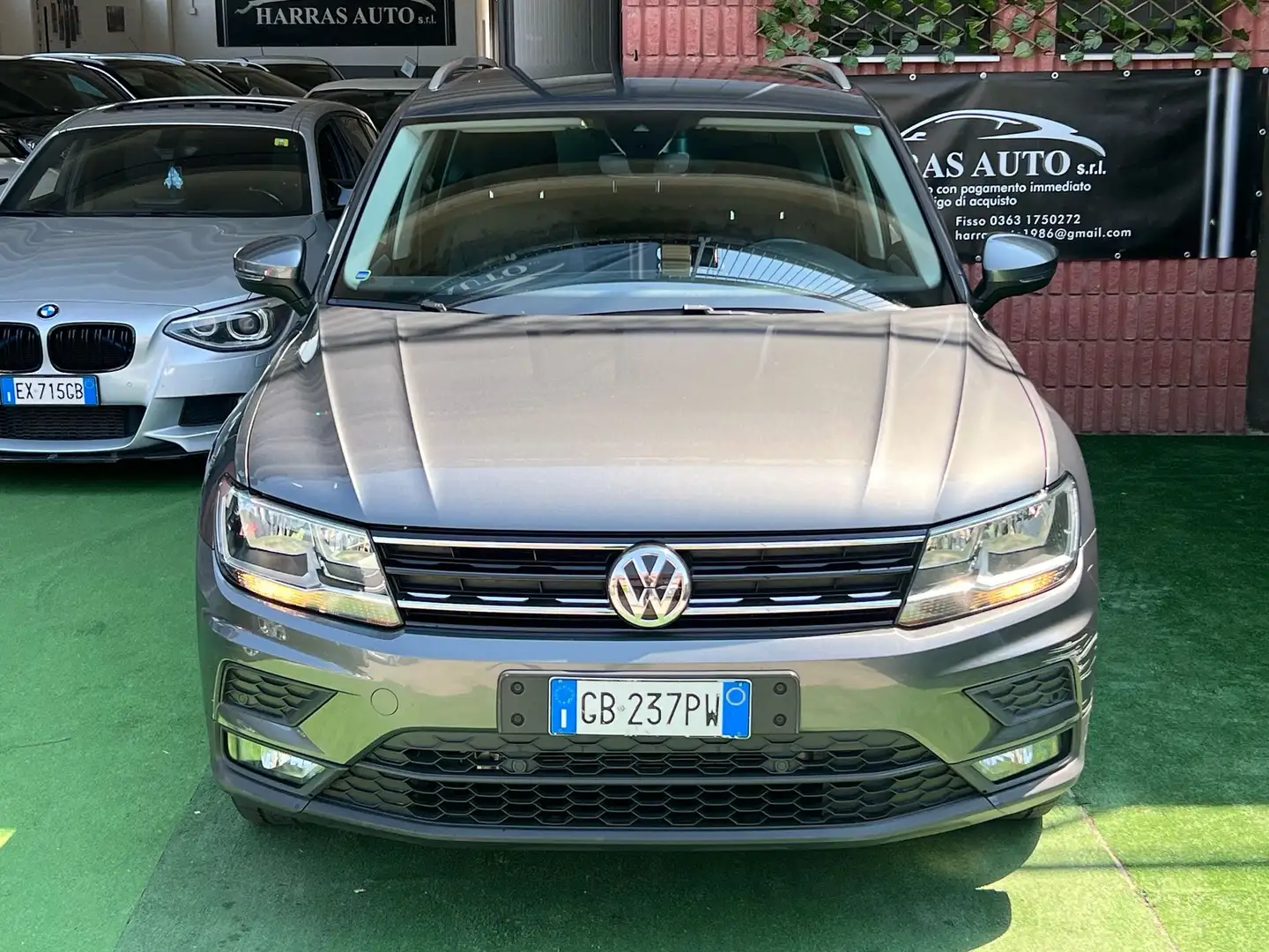 Volkswagen Tiguan 2.0 tdi Advanced 4motion 150cv dsg - 1