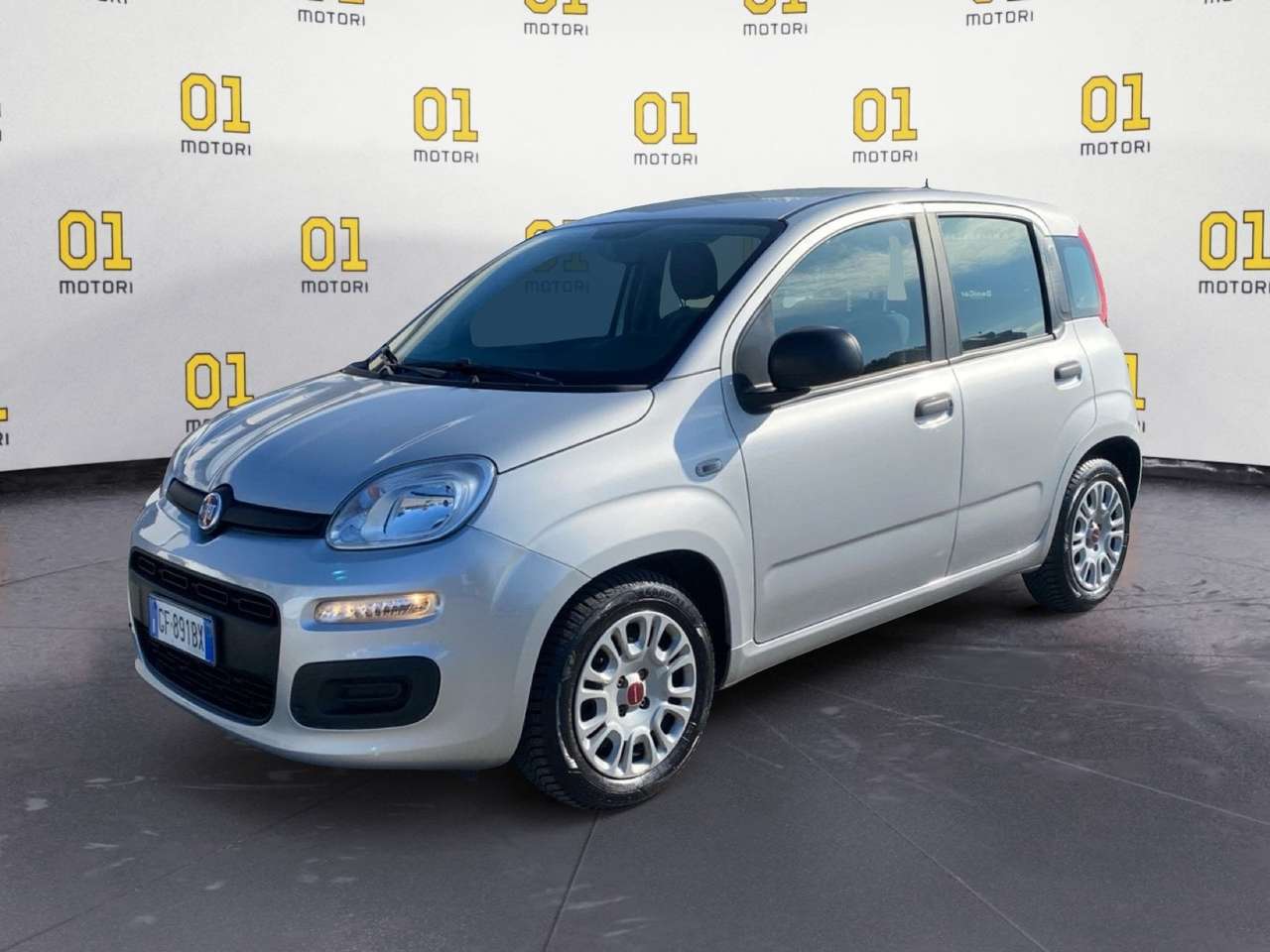 Fiat Panda 1.0 FireFly 70cv S&S Hybrid