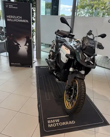 BMW R 1300 GS in Green for sale