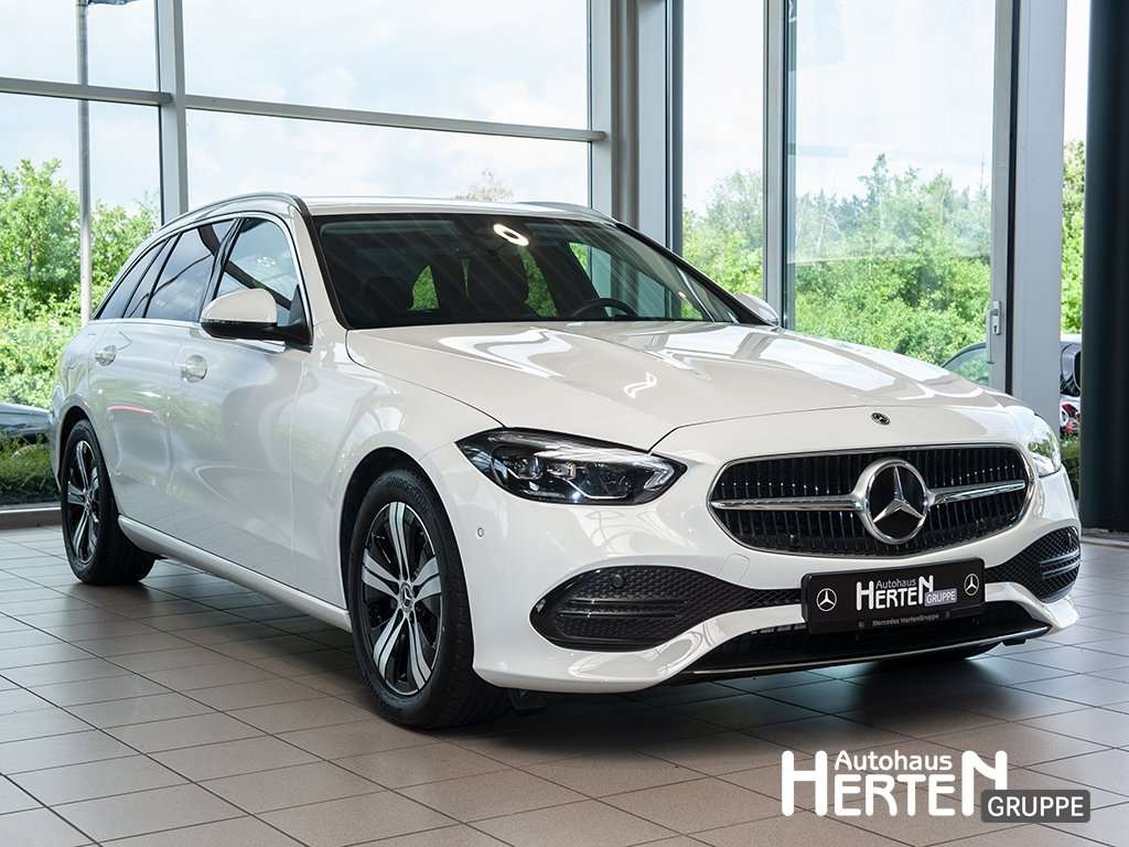 Mercedes-Benz C 180