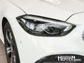 Mercedes-Benz C 180 T+AVANTGARDE+AHK+WINTER-P.+KAMERA+LED Weiß - thumbnail 13