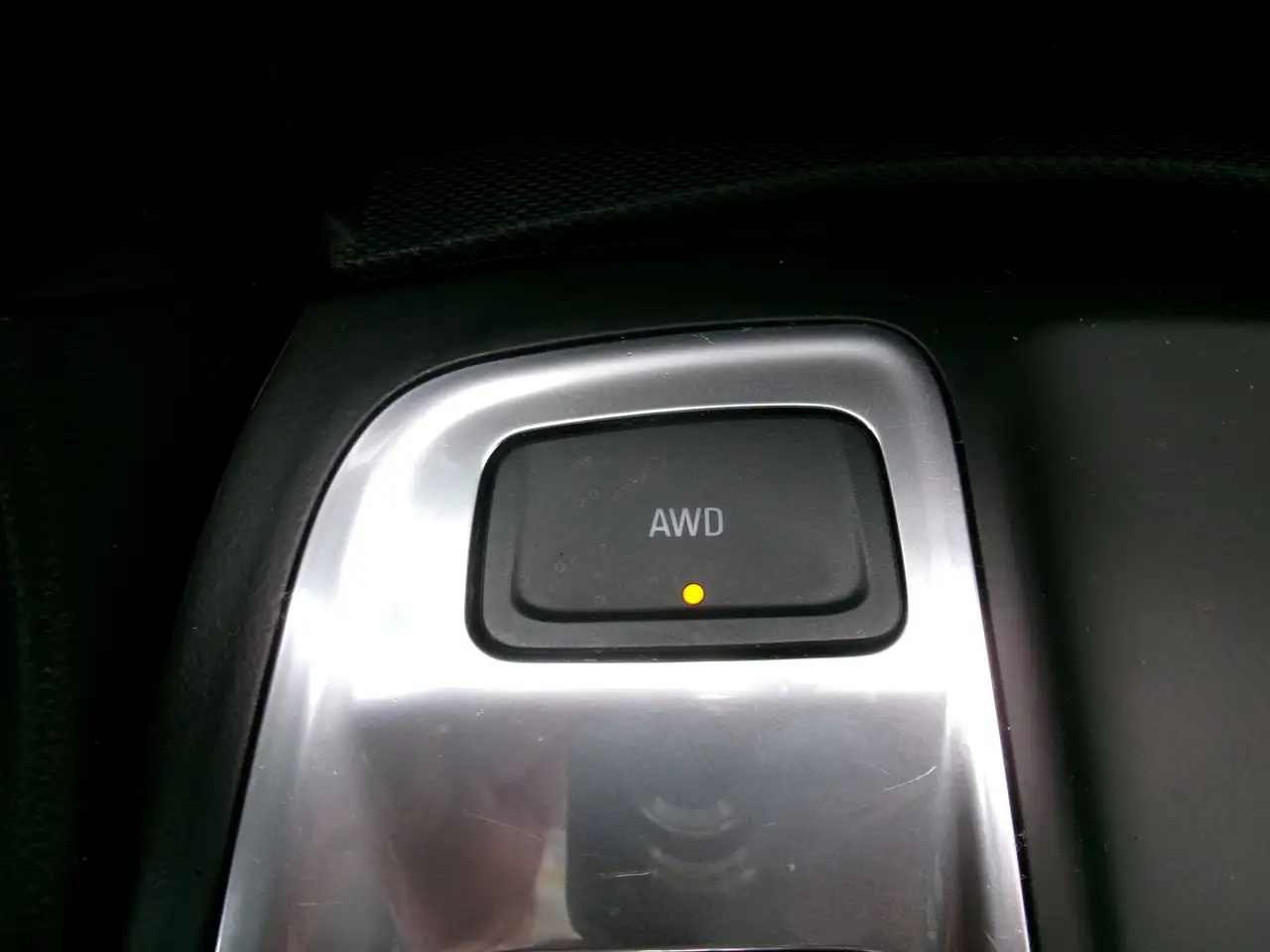 Chevrolet Equinox снимка Chevrolet Equinox