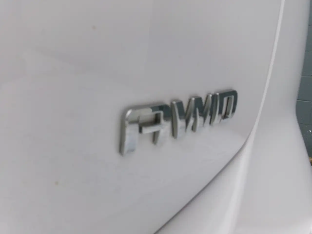 Chevrolet Equinox снимка Chevrolet Equinox