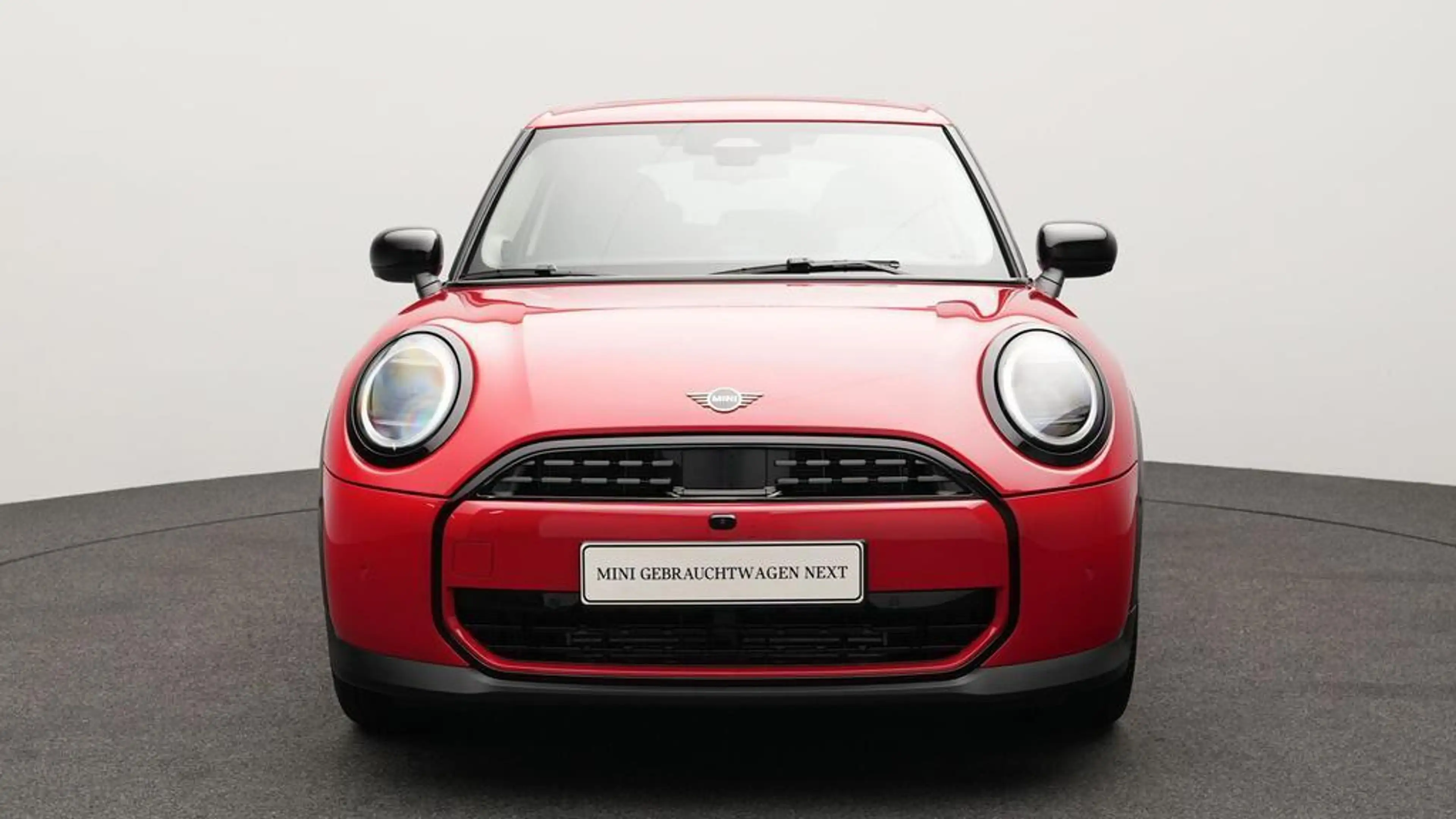 MINI Cooper C Classic Trim — photo 15