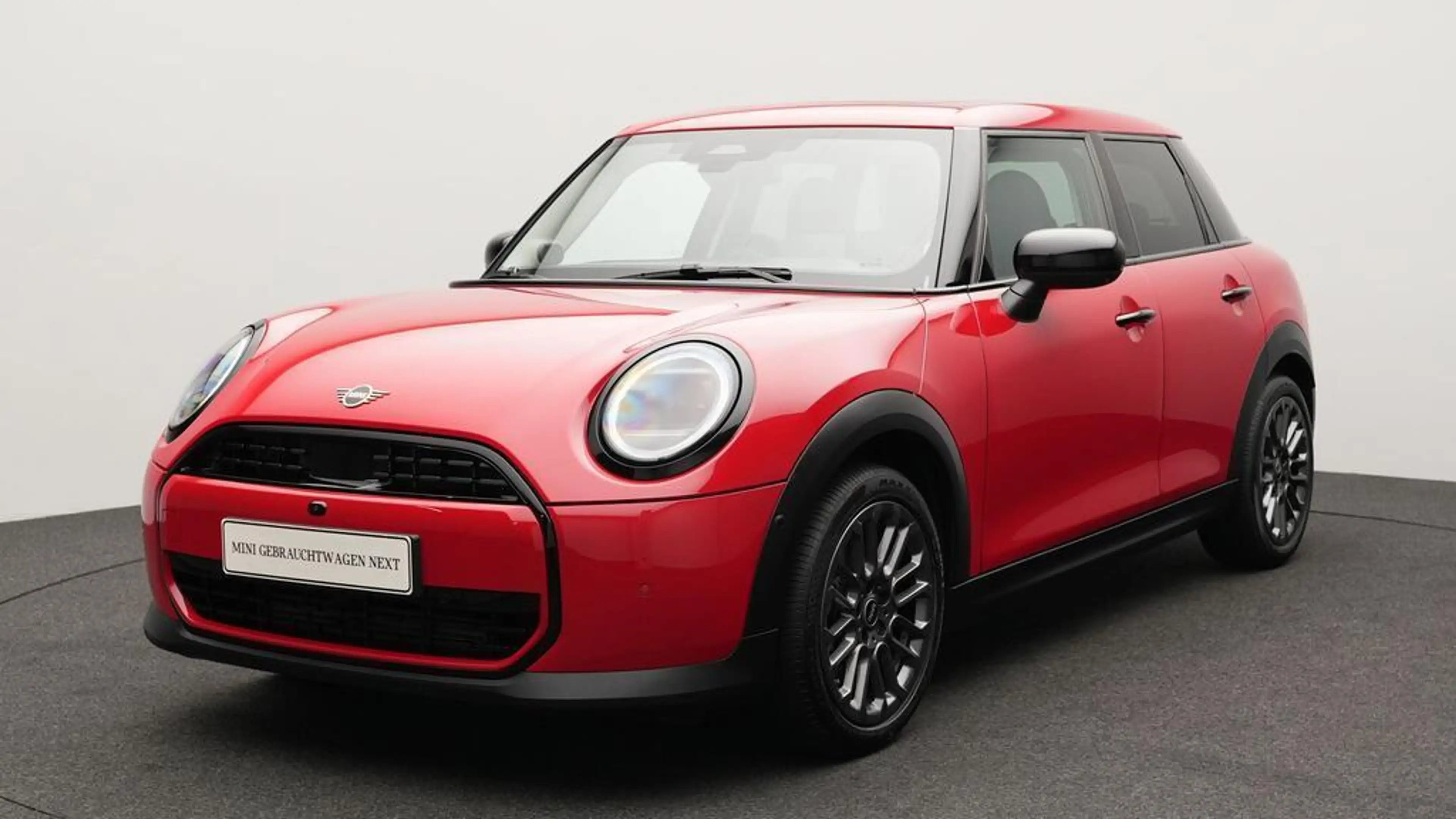 MINI Cooper C Classic Trim