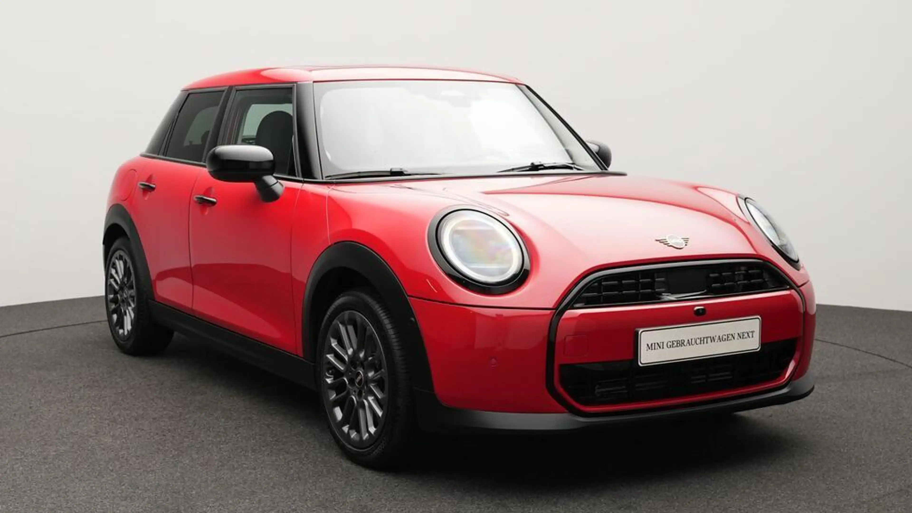 MINI Cooper C Classic Trim — photo 14