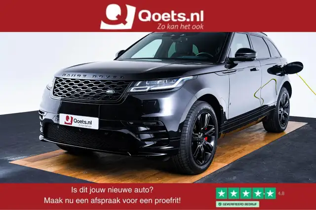 Land Rover Range Rover Velar 2.0 P400e R-Dynamic S Panoramadak - Premium LED-ko