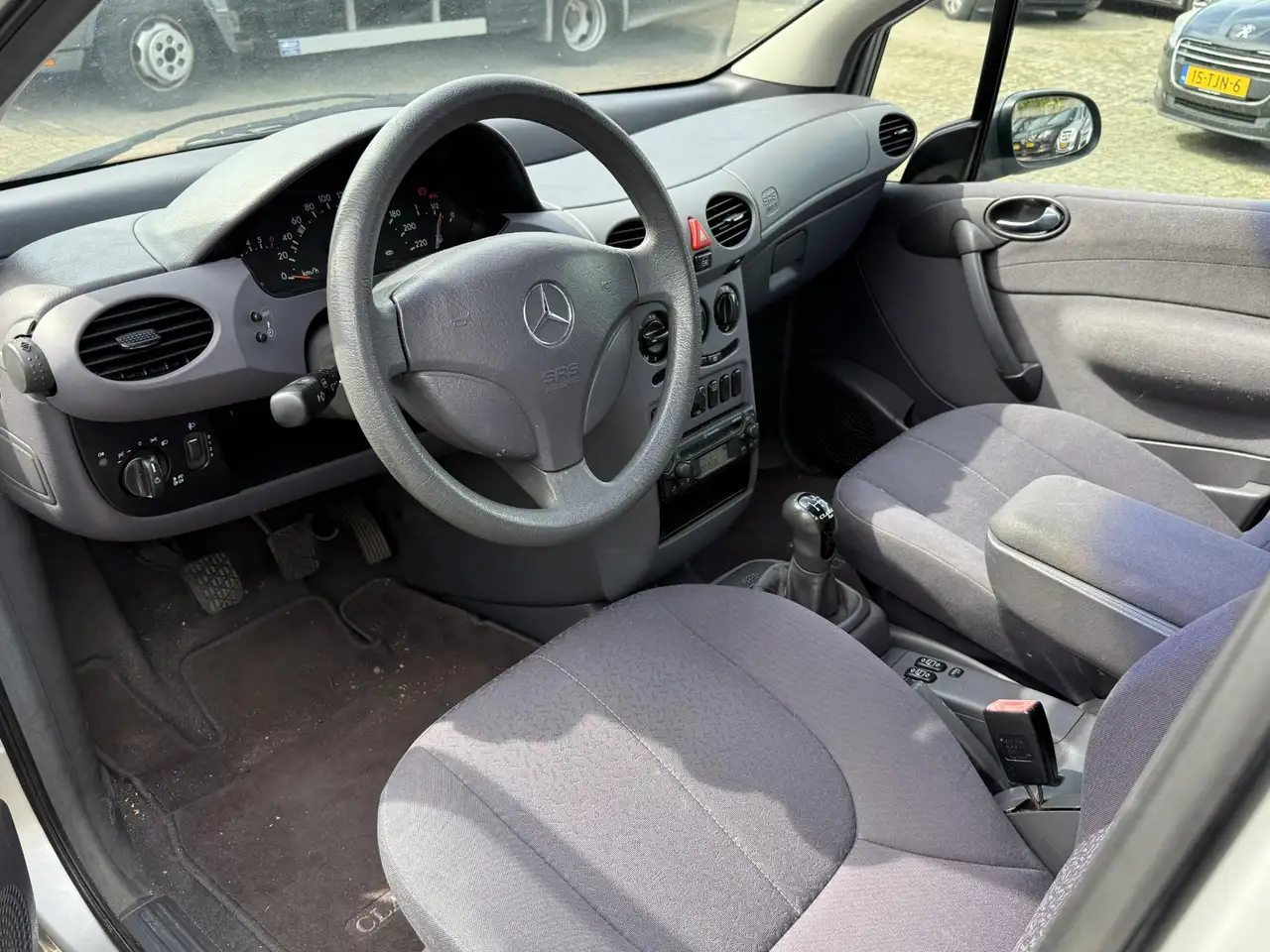 Mercedes-Benz A 140 Avantgarde | HANDEL/MEENEEMPRIJS | LEES TEKST, foto 8