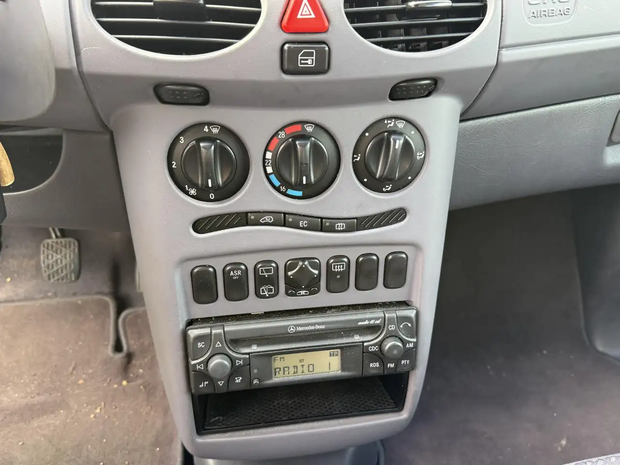 Mercedes-Benz A 140 Avantgarde | HANDEL/MEENEEMPRIJS | LEES TEKST, foto 10