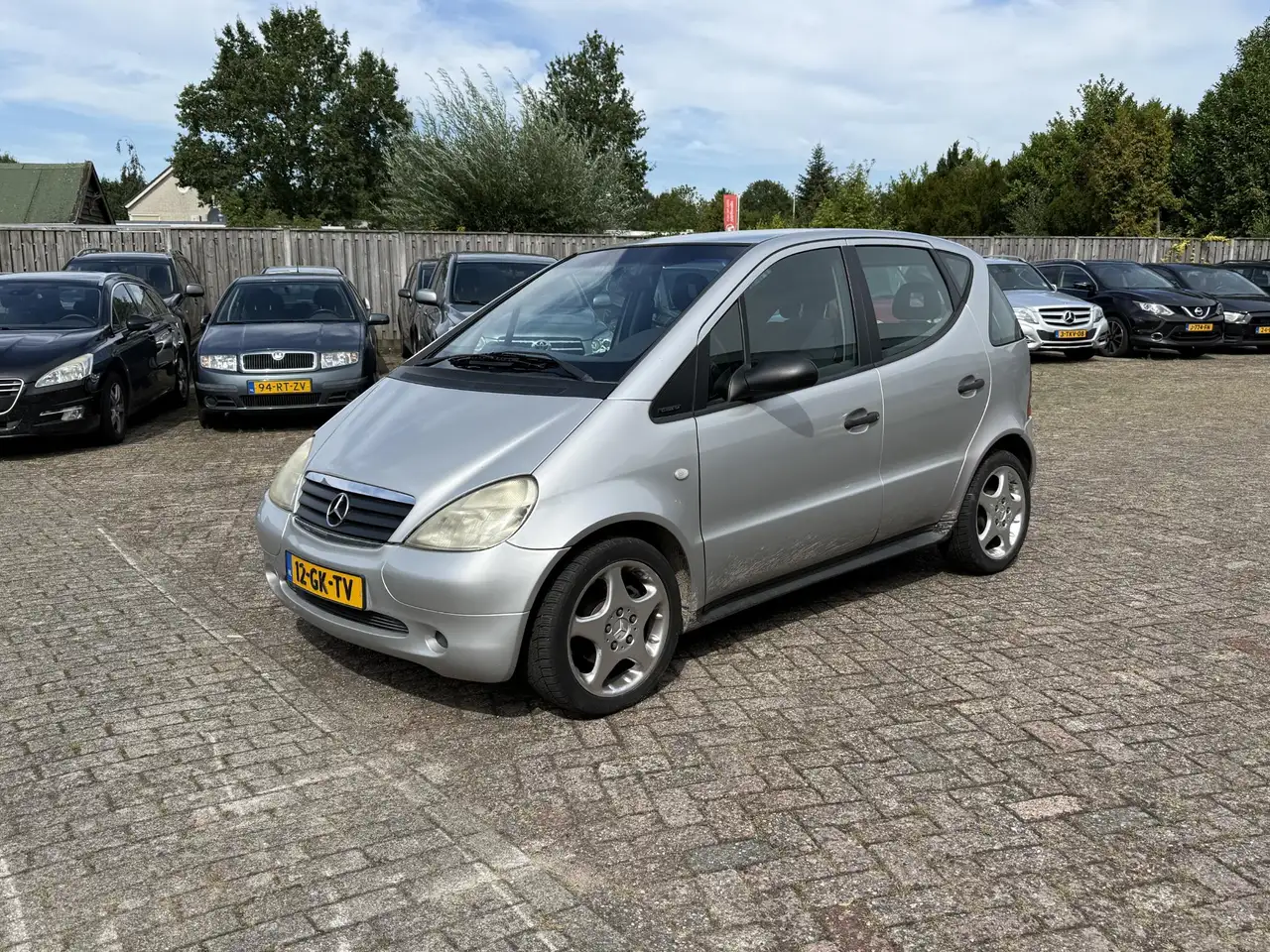 Mercedes-Benz A 140 Avantgarde | HANDEL/MEENEEMPRIJS | LEES TEKST, foto 1