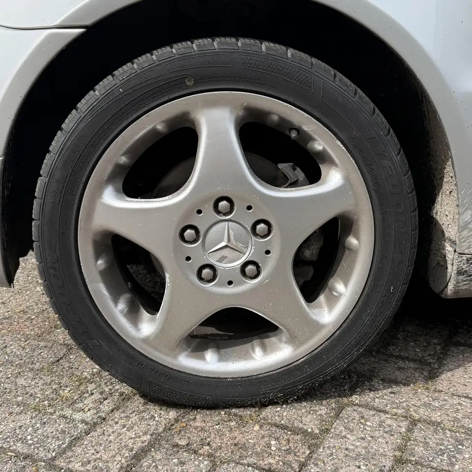 Mercedes-Benz A 140 Avantgarde | HANDEL/MEENEEMPRIJS | LEES TEKST, foto 7