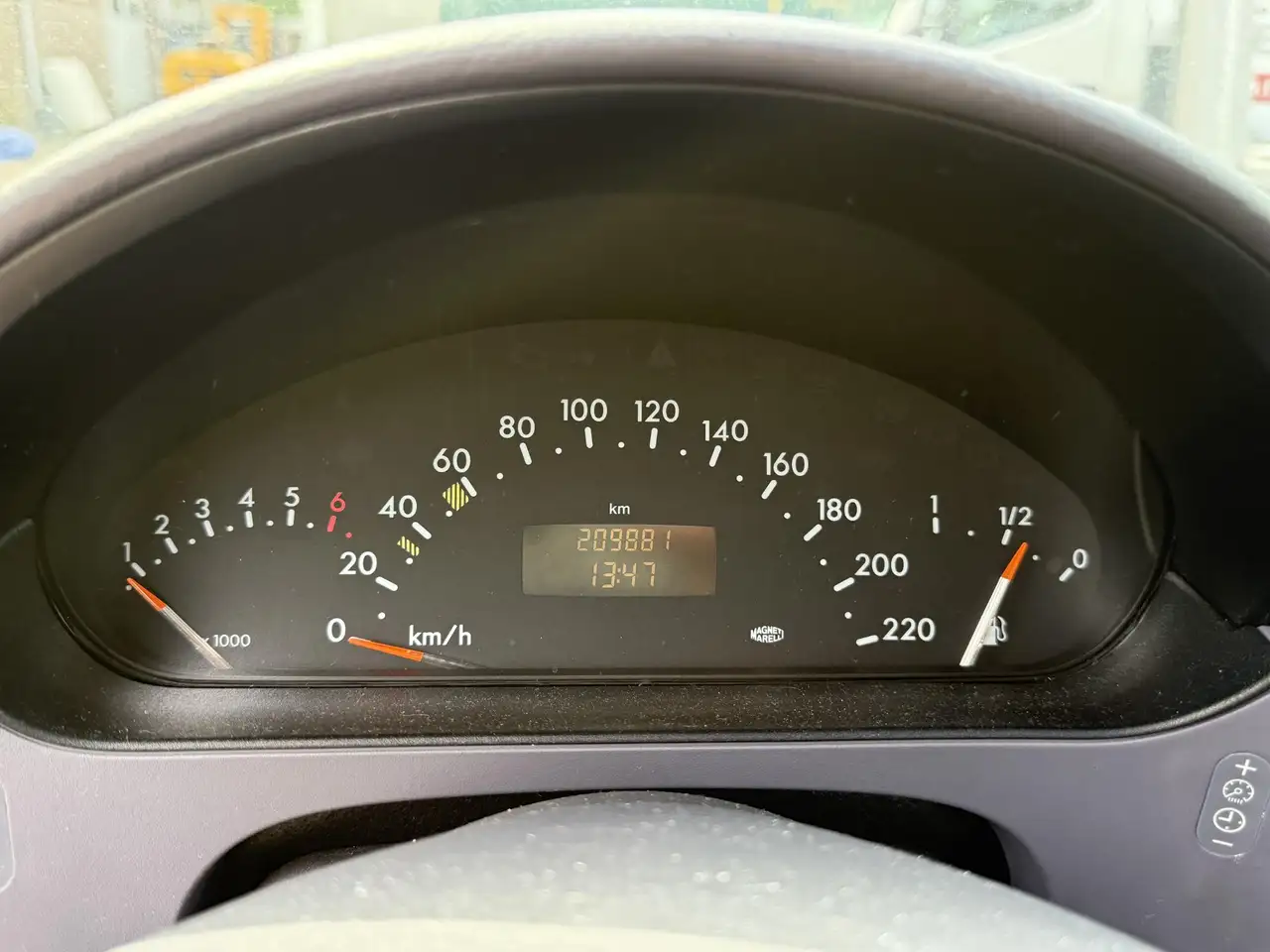 Mercedes-Benz A 140 Avantgarde | HANDEL/MEENEEMPRIJS | LEES TEKST, foto 9